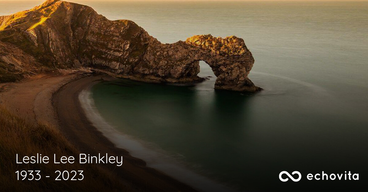 Leslie Lee Binkley Obituary (1933 - 2023) | Arlington, Texas
