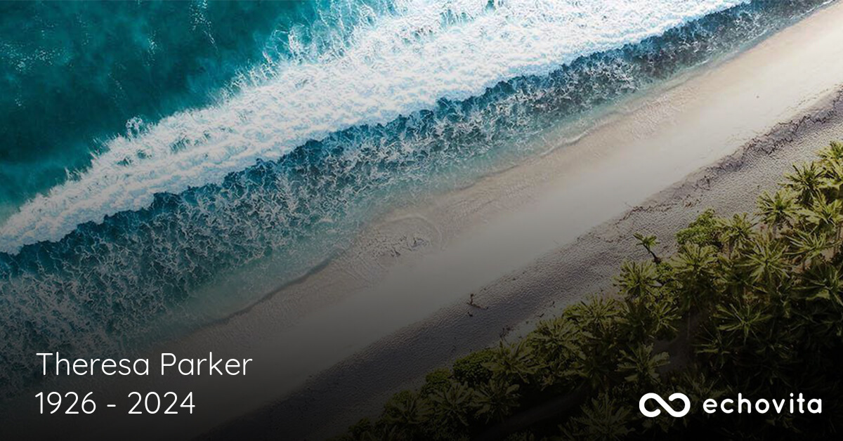 Theresa Parker Obituary (19262024) Titusville, FL