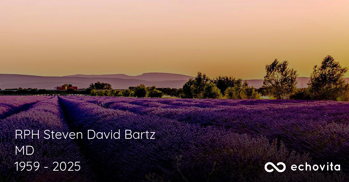Steven Bartz RPH Steven David Bartz MD Obituary (1959-2025) | Janesville, WI