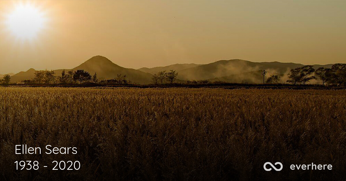 Ellen “Margie† Sears Obituary (1938 - 2020) | Grinnell, Iowa
