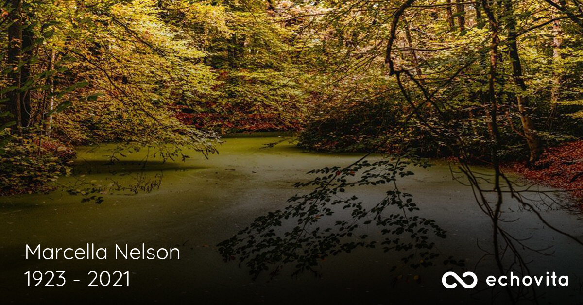 Marcella Nelson Obituary (1923 2021) Minneapolis, Minnesota