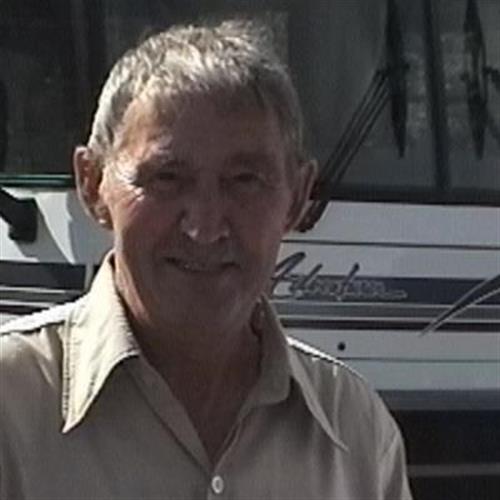 Hubert Stanley Strickland Obituary