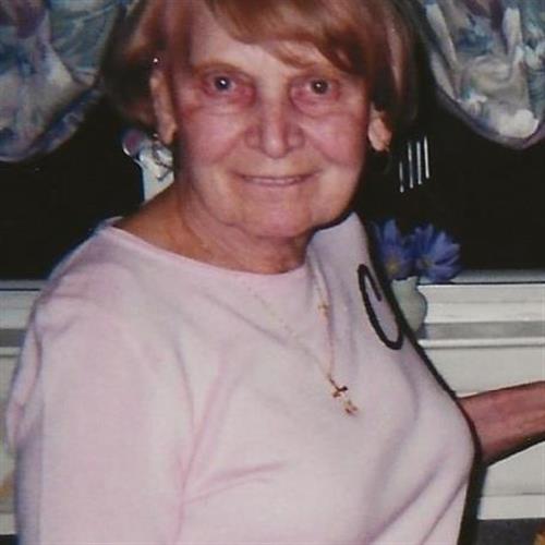Helen Dobosz Obituary