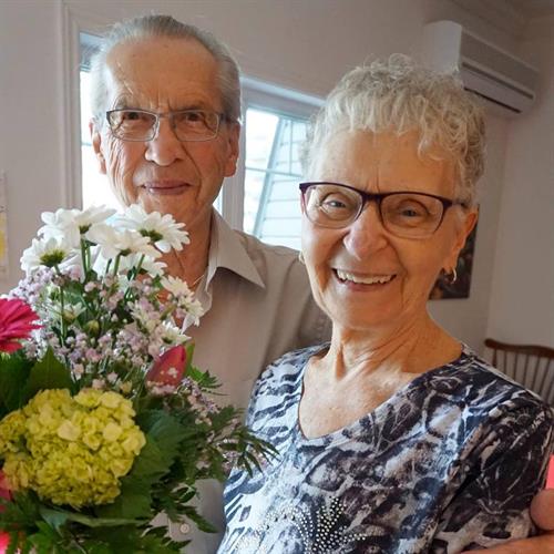 Avis de décès de Edna Bessette Labrecque