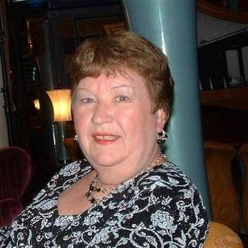 Barbbra Muzzia Knotts (Craft) Dublin Obituary
