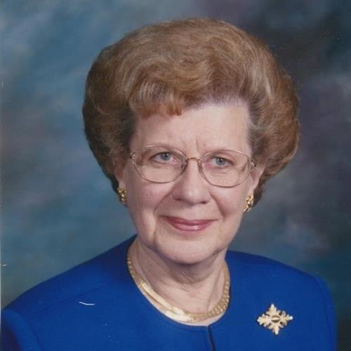 Margaret L. Johnson Obituary (1932