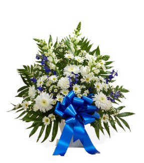 Arrangement «Pensées et prières»