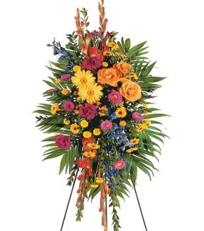 Bouquet «Célébration de la vie»