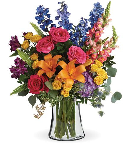 Colors Of The Rainbow