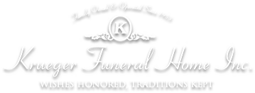 Krueger Funeral Home