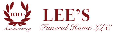 Lee's Funeral Home, LLC Obituaries