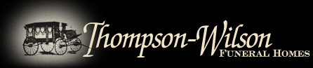 Thompson-Wilson Funeral Home