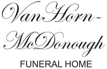Van Horn-McDonough Funeral Home