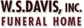 W S Davis Funeral Home