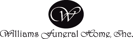 Williams Funeral Home, Inc