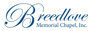 BREEDLOVE MEMORIAL CHAPEL  - Barnesville