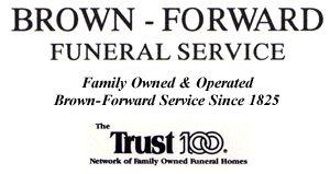 BROWN FORWARD INC