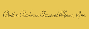 Butler-Badman Funeral Home Inc