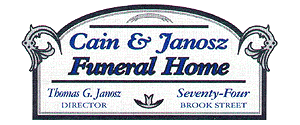 Cain & Janosz Funeral Home