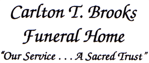 Carlton T. Brooks Funeral Home Obituaries