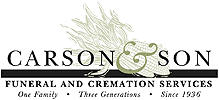 Carson & Son Funeral And Cremation Services