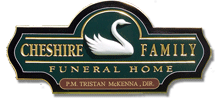 Cheshire Family Funeral Home