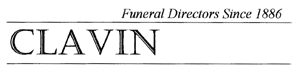 CLAVIN FUNERAL HOME