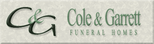 Cole & Garrett Funeral Home and Cremation Services