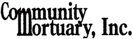 Community Mortuary, Inc.