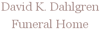 Dahlgren-Spewock Funeral Home, Inc