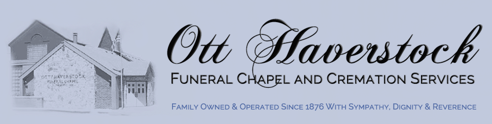 Ott/Haverstock Funeral Chapel and Cremation Services
