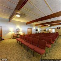 Steger Memorial Chapel