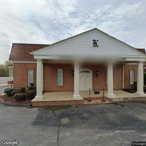 George P. Kalas Funeral Home