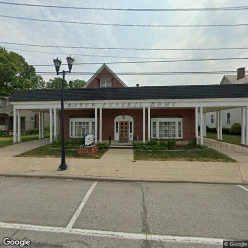 Baker, Osinski, Kensinger Funeral Home