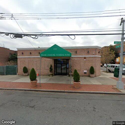 Frank J. Barone Funeral Home