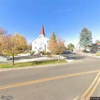 Eisenhower Chapel-Denver