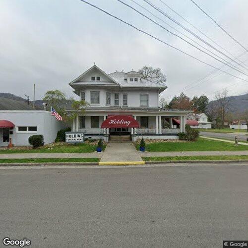 Holding Funeral Home Inc
