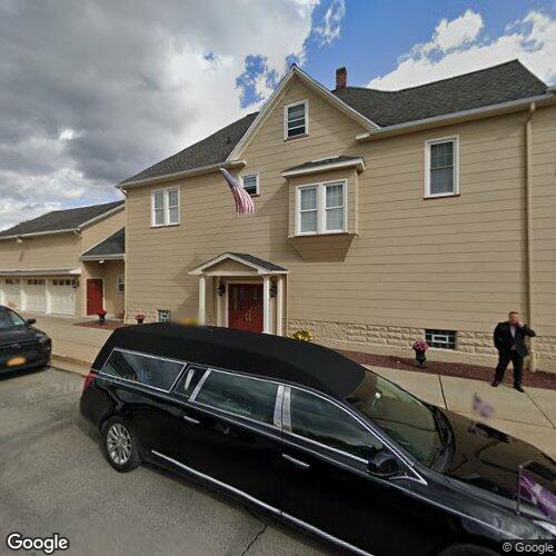 Falconer Funeral Home, Inc.