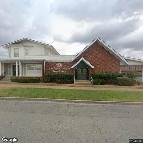 McClendon-Winters Funeral Home