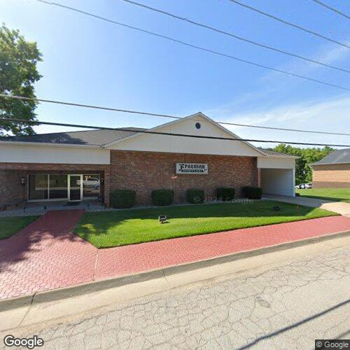 Freeman Mortuary