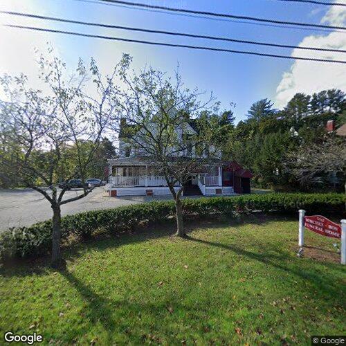 Birches-Roy Funeral Home