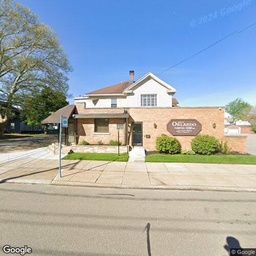 John R. Orlando Funeral Home Inc.