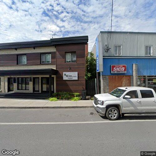 Rodrigue Montpetit & Fils Funeral Home