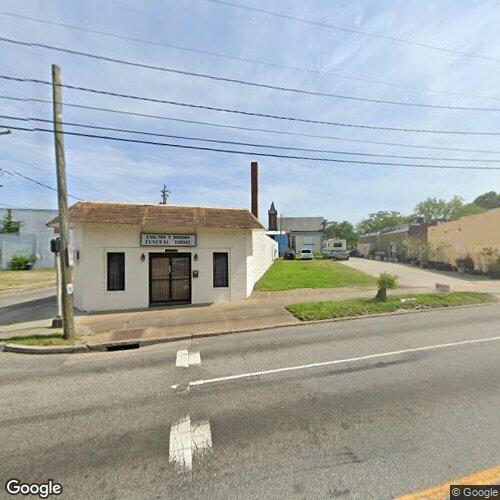 Carlton T. Brooks Funeral Home