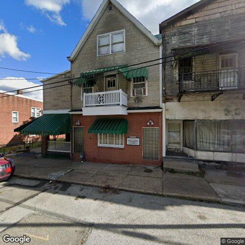 House of Jackson Memorial Chapel