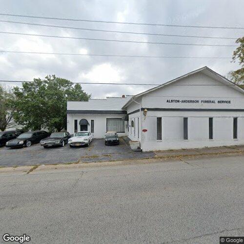 Alston & Anderson Funeral Services