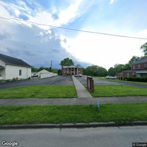 William R Rust Funeral Home