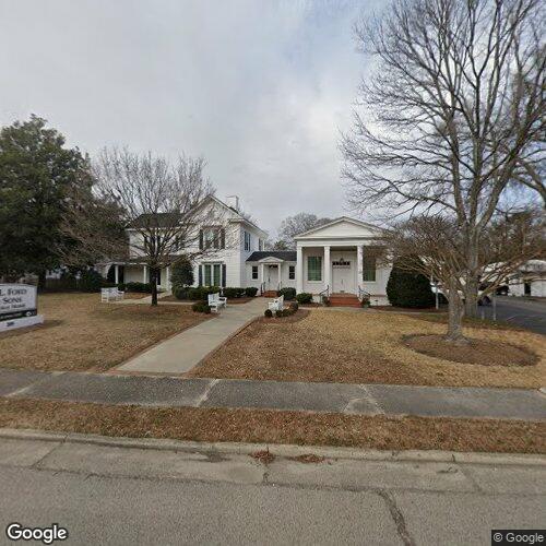 M L Ford & Sons Funeral Home Inc