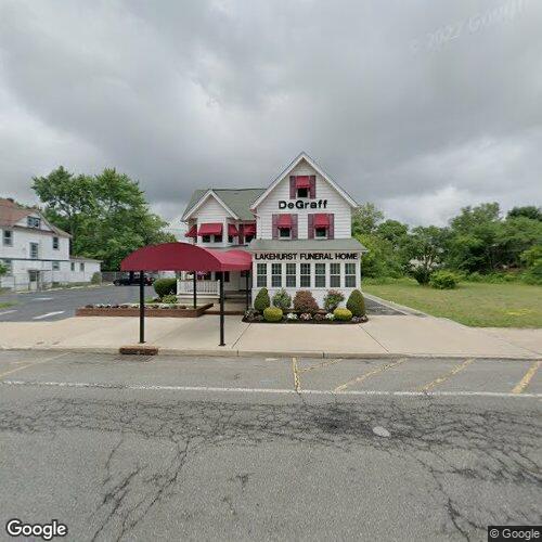 DeGraff Lakehurst Funeral Home