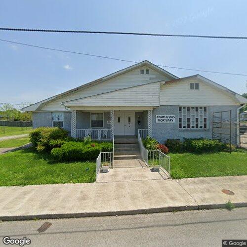 Adams & Sons Mortuary